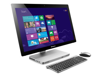 $500 off Lenovo IdeaCentre A520 23" All-In-One Touchscreen PC