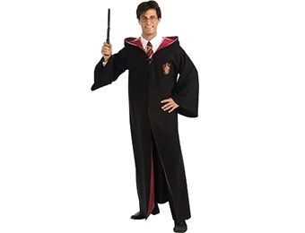 32% off Harry Potter Adult Deluxe Robe