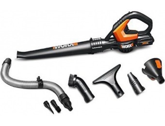 $51 off WORX AIR 20V Multi-Purpose Blower/Sweeper/Cleaner