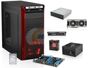 $150 off AMD FX-8350 Vishera 8-Core, HD 7870, 8GB, 1TB Combo