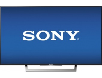 $240 off Sony 49" LED 2160p Smart 4K Ultra HD TV with HDR