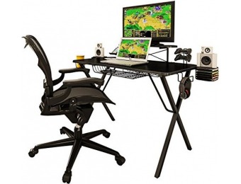 $119 off Atlantic 33950212 Gaming Desk Pro