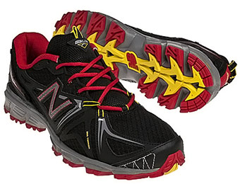 $40 off New Balance 610 Men's Trail Running Shoes MT610v2