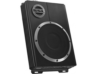 $118 off Sound Storm LOPRO8 8" 600W Amplified Subwoofer System