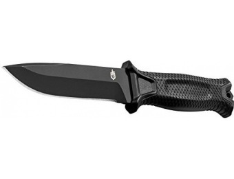 72% off Gerber StrongArm Fixed Blade Knife, Fine Edge
