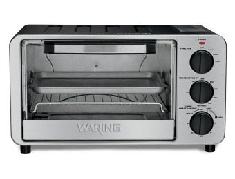 $70 off Waring Pro WTO450 Professional Toaster Oven