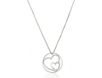 72% off Sterling Silver "Mothers and Daughters" Necklace