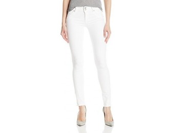 $81 off Hudson Jeans Collin Midrise Skinny Denim Flap Pocket Jeans