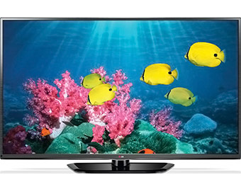 $500 off LG Electronics 60PN6500 60" 1080p 600Hz Plasma HDTV
