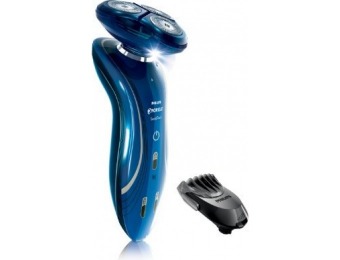 $60 off Philips Norelco Shaver 6400 with Click-On Beard Styler