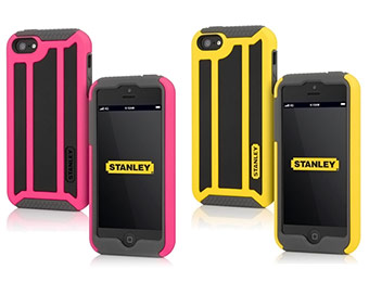 77% off Stanley Highwire Hybrid Case iPhone 5/5S with Holster