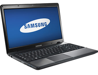 Extra $70 off Samsung 15.6" Laptop (AMD Dual Core A6/4GB/500GB)