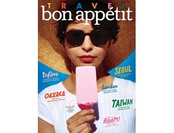 94% off Bon Appétit Magazine - Kindle Edition