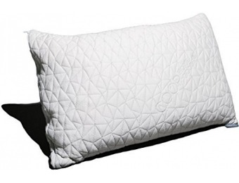 25% off Premium Adjustable Loft Certipur Pillow - Standard
