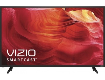 $110 off VIZIO E48-D0 48" LED 1080p HDTV w/ Chromecast Built-in