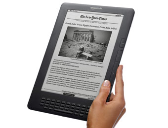 $50 off Kindle DX (9.7" E Ink Display and Free 3G)