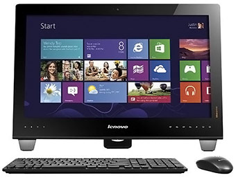 $180 off Lenovo IdeaCentre 23" Touch-Screen All-In-One Computer