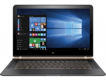 $250 off HP Spectre 13.3" Laptop - Core i7, 8GB, 256GB SSD