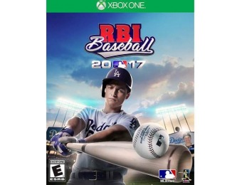 25% off R.B.I. Baseball 2017 - Xbox One