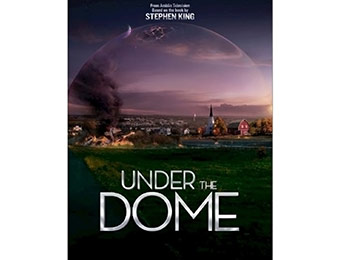 36% off Under the Dome (DVD)