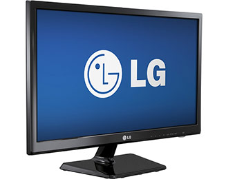 Extra $60 off LG 24MA31D-PU 24" LED HDTV