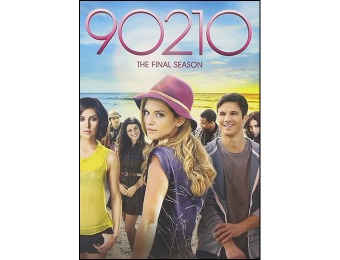 75% off 90210: The Fifth and Final Season (5 Discs) DVD