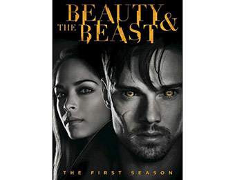 42% off Beauty and the Beast: The First Season (6 Discs) DVD