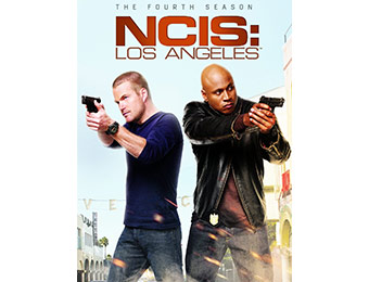 53% off NCIS: Los Angeles - The Fourth Season DVD