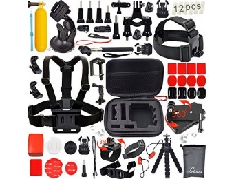 65% off Outdoor Sports Bundle for GoPro Cameras (31 Items)