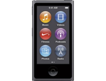 $360 off Apple iPod nano 16GB MP3 Player (8th Generation)