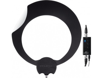 50% off ClearStream Eclipse Amplified Indoor HDTV Antenna