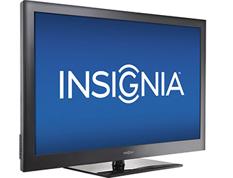 Extra $250 off Insignia 55" LCD 1080p 120Hz HDTV