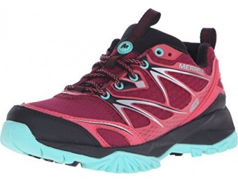 $52 off Merrell Women's Capra Bolt Waterproof Hiking Shoes