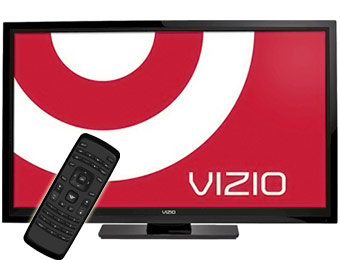 $70 off Vizio E422AR 42" 1080p LCD HDTV with Vizio Internet Apps
