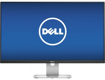 $160 off Dell S2715H 27" HD Monitor