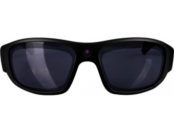 $60 off GoVision Pro Recording Sunglasses, 1080p, Polarized