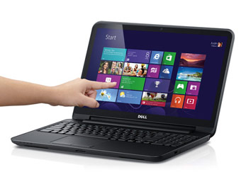 $200 off Dell Inspiron 15 Touchscreen Laptop