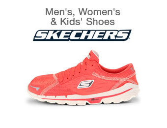 Up to 65% off Skechers Shoes for Men, Women & Kids (400+ Styles)