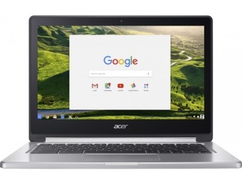 $90 off Acer R 13 2-in-1 13.3" Touch-Screen Chromebook, Refurb