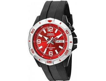 75% off Casio Men's MTD1082-4AV Super Illuminator Watch