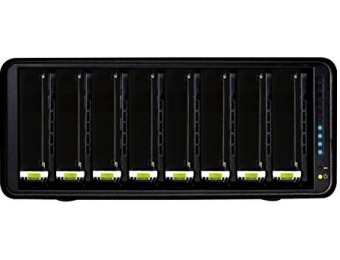 $799 off Drobo B810n 8-Drive Network Attached Storage Array