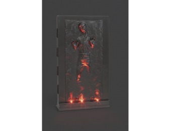 60% off Star Wars Han Solo in Carbonite 3D Wall Sculpture
