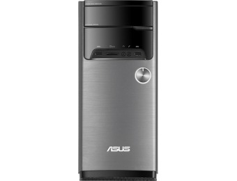 $224 off Asus Desktop - Core i7, 12GB, 1TB+8GB Hybrid Hard Drive