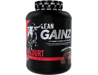 43% off Betancourt Lean Gainz Whey Protein Supplement