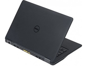 $340 off Dell Latitude E7250 12.5" Laptop, Core i5, 8GB, 256GB SSD