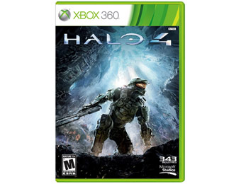 $20 off Halo 4 - Xbox 360 Video Game