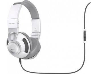 73% off JBL Synchros S300i Headphones (Recertified)