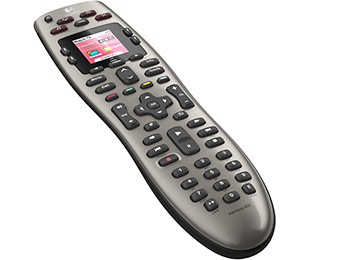Extra $20 off Logitech Harmony 650 5 Device Universal Remote