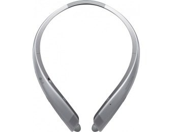 $80 off LG TONE Platinum Wireless Behind-the-Neck Headphones