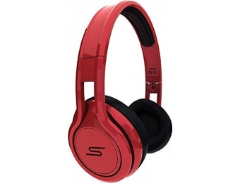 $137 off SMS Audio STREET by 50 Cent On Ear Headphones